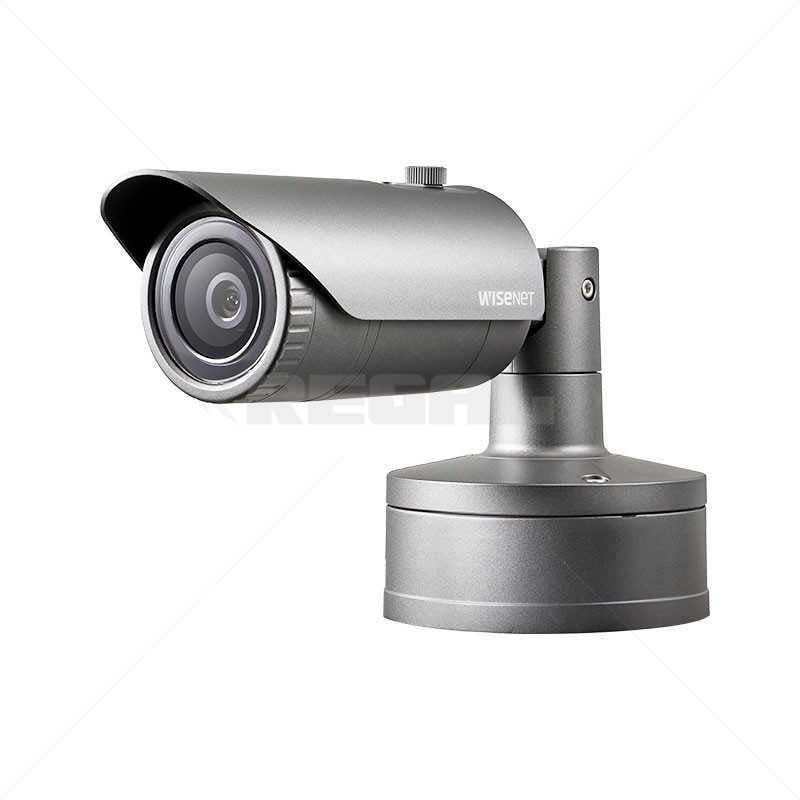 GUNMANSA Hanwha X-Series Bullet 5MP 50m IR 3.7mm FL IP66