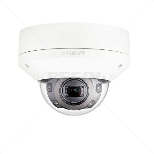 GUNMANSA Hanwha X-Series Dome 2MP 30m IR 4mm FL IP66