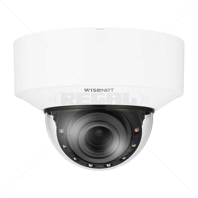 GUNMANSA Hanwha X-Series Dome 2MP 40m IR 2.8-12mm MVF