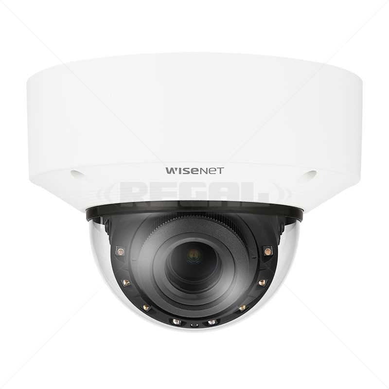 GUNMANSA Hanwha X-Series Dome 2MP 40m IR 2.8-12mm MVF Lens IP66