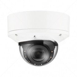 GUNMANSA Hanwha X-Series Dome 2MP 50m IR 4.4-9.3mm MVF Lens Indoor Use