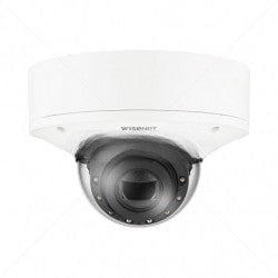 GUNMANSA Hanwha X-Series Dome 2MP 50m IR 4.4-9.3mm MVF Lens IP66