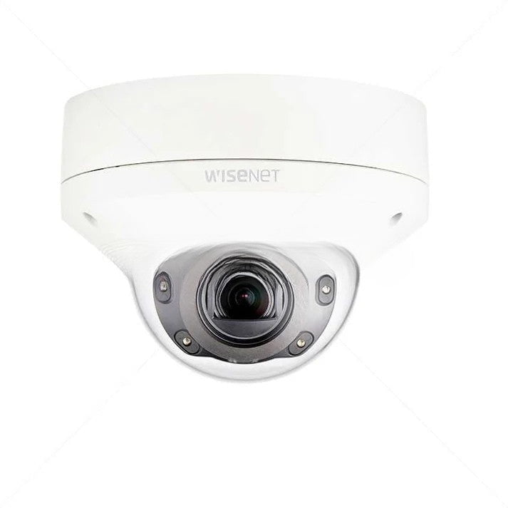 GUNMANSA Hanwha X-Series Dome 2MP 50m IR 4mm FL Indoor