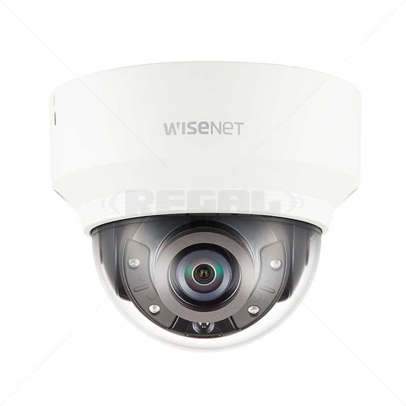 GUNMANSA Hanwha X-Series Dome 5MP 30m IR 3.7mm FL Indoor