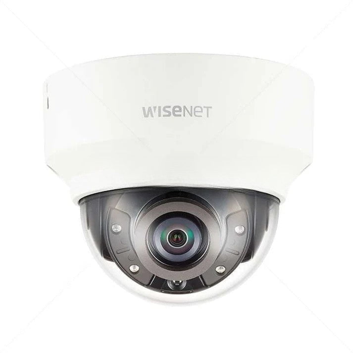GUNMANSA Hanwha X-Series Dome 5MP 30m IR 3.7mm FL Indoor
