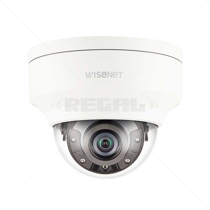 GUNMANSA Hanwha X-Series Dome 5MP 30m IR 3.7mm FL IP66