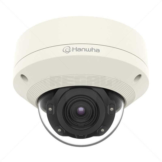 GUNMANSA Hanwha X-Series Dome 5MP 50m IR 3.9-9.4mm MVF Lens IP66