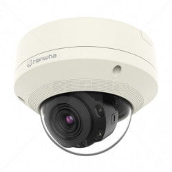 GUNMANSA Hanwha X-Series Dome 5MP 50m IR 3.9-9.4mm MVF Lens IP66