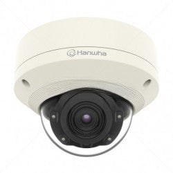 GUNMANSA Hanwha X-Series Dome 5MP 50m IR 3.9-9.4mm MVF Lens IP66