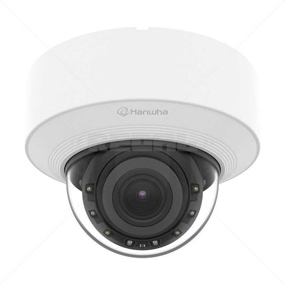 GUNMANSA Hanwha X-Series Dome 6MP 40m IR 4.4-9.3mm MVF Lens Indoor Use