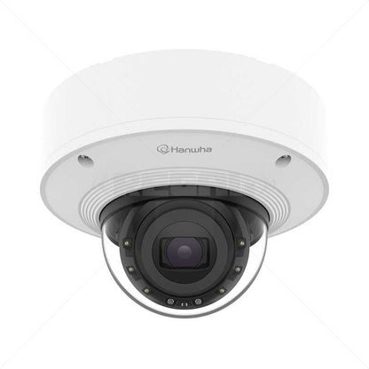 GUNMANSA Hanwha X-Series Dome 6MP 50m IR 4.4-9.3mm MVF Lens IP66