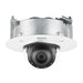 GUNMANSA Hanwha X-Series Dome 8MP 40m IR 2.8-8.4mm MVF Lens Indoor Use