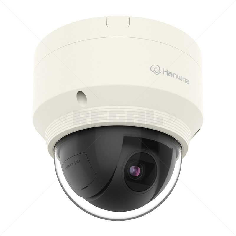 GUNMANSA Hanwha X-Series IP PTZ 2MP 12X Optical Zoom IP66