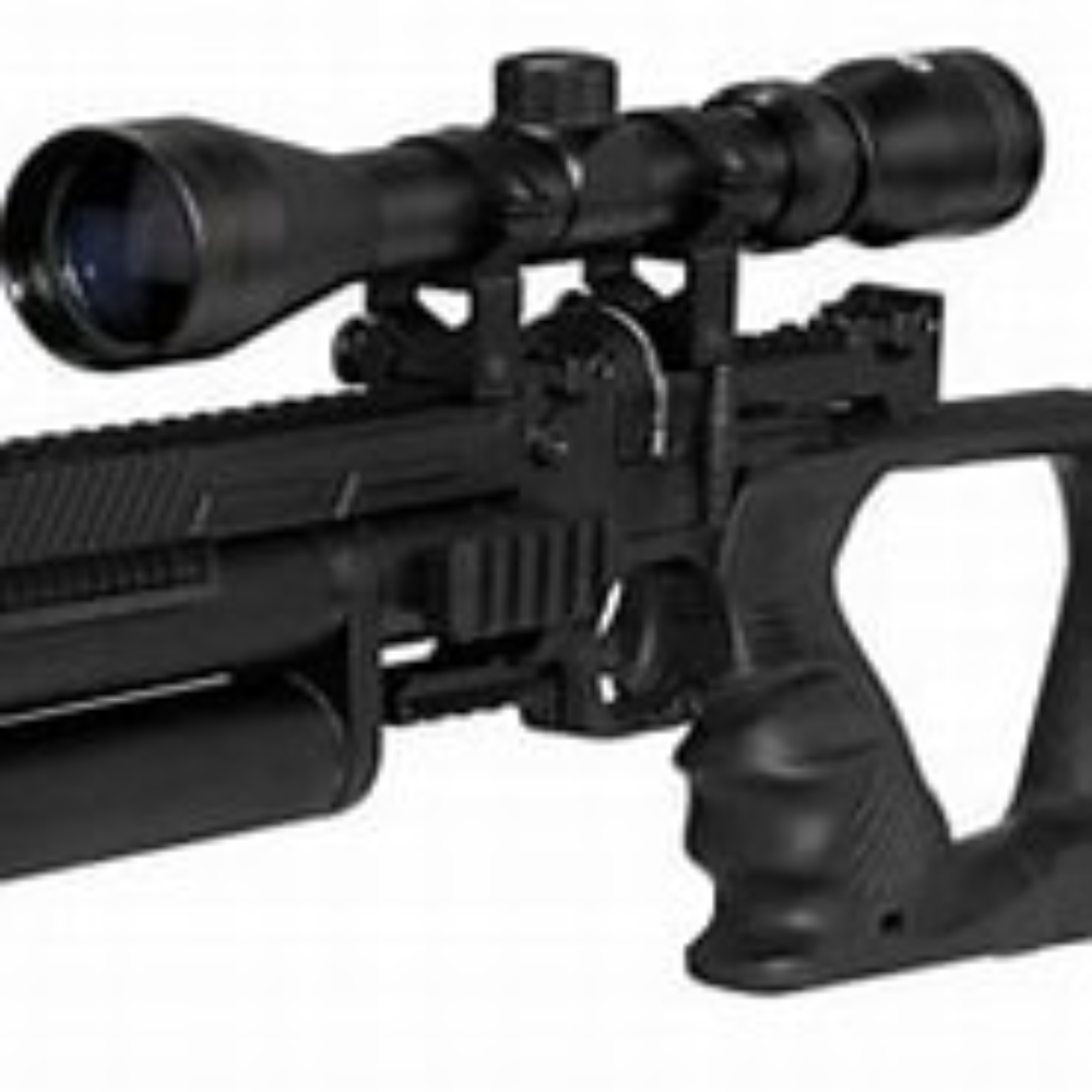 GUNMANSA Hatsan air pistol jet 3 black 5.5mm