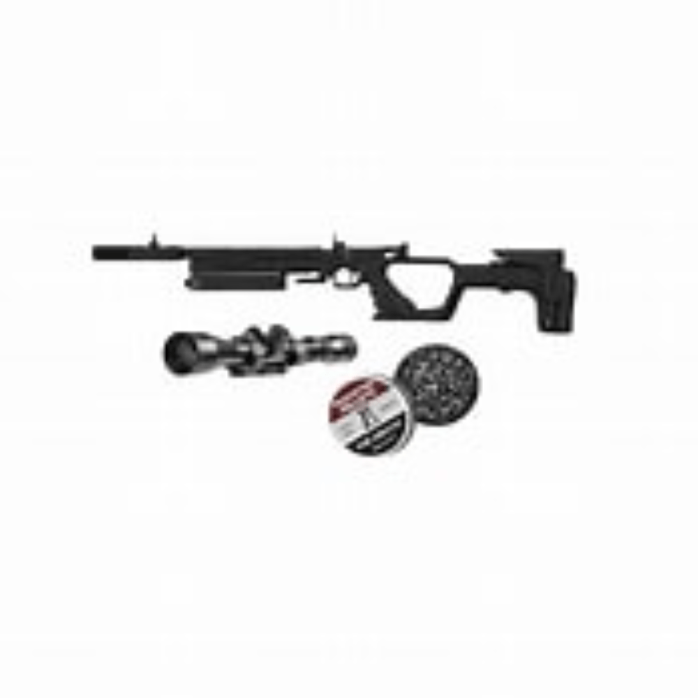 GUNMANSA Hatsan air pistol jet 3 black 5.5mm