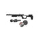 GUNMANSA Hatsan Air Pistol Jet 3 Black 5.5mm Combo