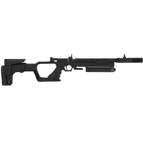 GUNMANSA Hatsan Air Pistol Jet 3 Black 5.5mm Combo