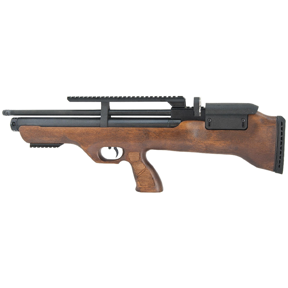GUNMANSA Hatsan air rifle flash pup-w 5.5mm