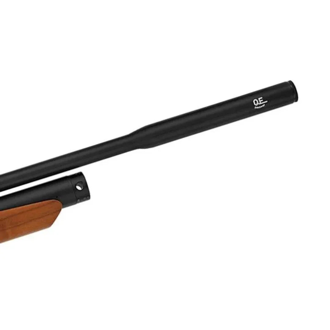 GUNMANSA Hatsan air rifle hydra qe 177/5.5 (2 barrels)
