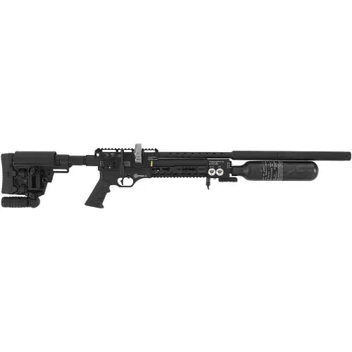GUNMANSA HATSAN AIRRIFLE FACTOR SNIPER S 5,5 CAL