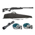 GUNMANSA Hatsan airtact ed air rifle 5.5mm - combo