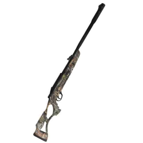 GUNMANSA Hatsan airtact ed camo mossy oak air rifle 5.5mm