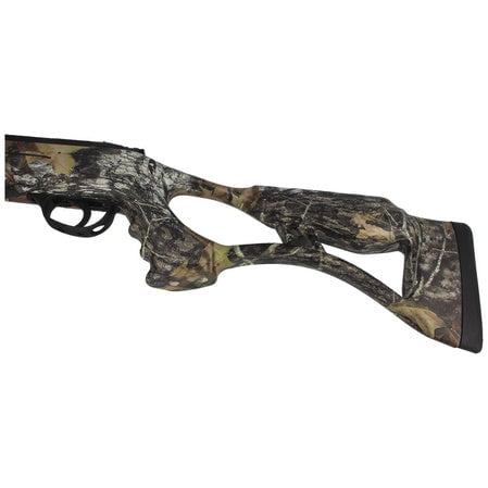 GUNMANSA Hatsan Airtact Ed Camo Mossy Oak Air Rifle (Break Barrel|1|800 FPS|17J|114cm|2.6kg|5.5mm)