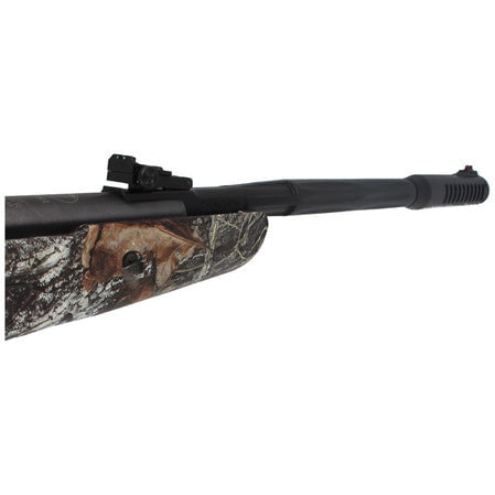 GUNMANSA Hatsan Airtact Ed Camo Mossy Oak Air Rifle (Break Barrel|1|800 FPS|17J|114cm|2.6kg|5.5mm)