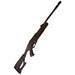 GUNMANSA Hatsan Airtact MW Woodgrain Camo Air Rifle 5.5mm