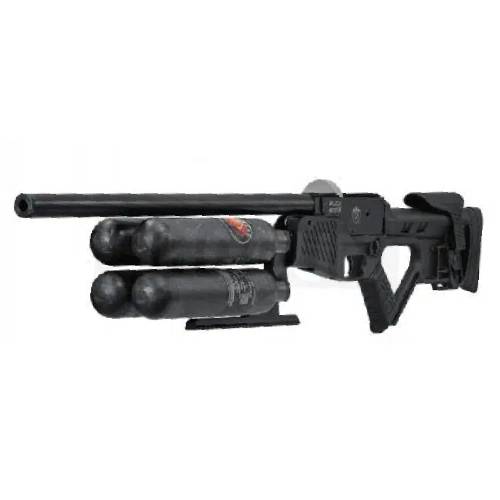 GUNMANSA Hatsan Blitz Mevzi IV PCP Rifle (Full-Semi Auto|21|1050 FPS|49J|90cm|6.15kg|5.5mm)
