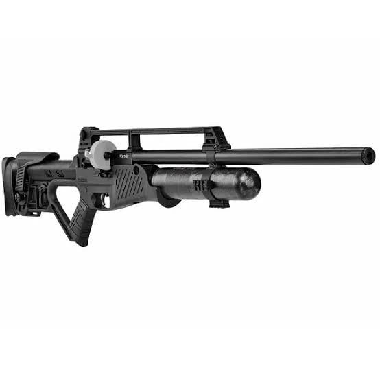 GUNMANSA Hatsan Blitz PCP Rifle (Full - Semi Auto|21|1050 FPS|49J|115cm|4kg|5.5mm)