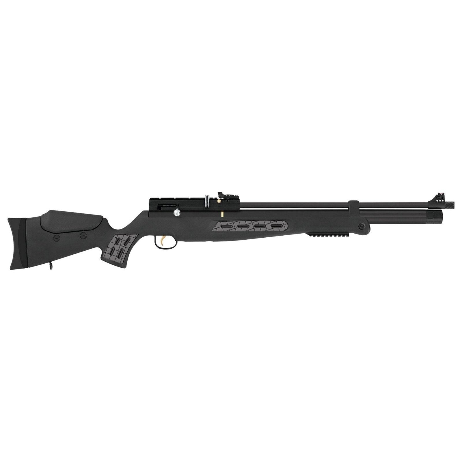 GUNMANSA Hatsan BT65 SB PCP Air Rifle - 5.5mm, Black