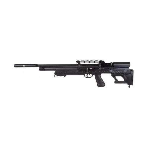 GUNMANSA Hatsan Bullboss PCP Rifle (Bolt Action|10|1070 FPS|51J|93cm|4.3kg|5.5mm)