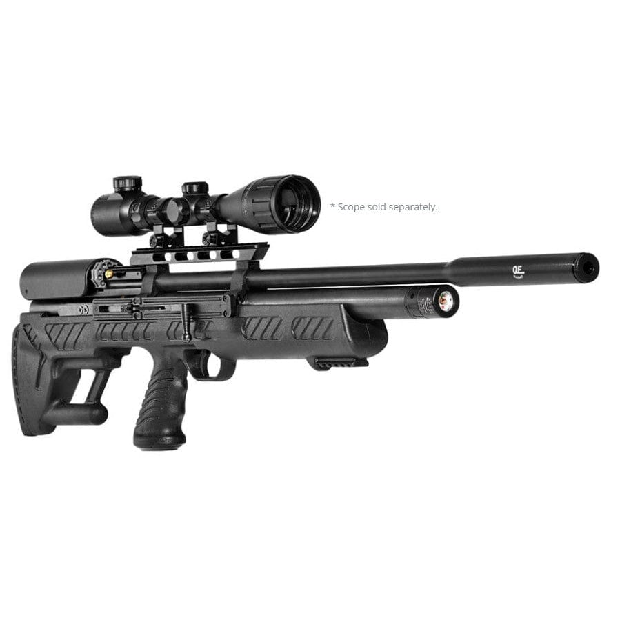 GUNMANSA Hatsan Bullboss PCP Rifle (Bolt Action|10|1070 FPS|51J|93cm|4.3kg|5.5mm)