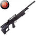 GUNMANSA Hatsan Bullboss PCP Rifle (Bolt Action|10|1070 FPS|51J|93cm|4.3kg|5.5mm)