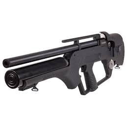 GUNMANSA Hatsan Bullmaster PCP Rifle (Bolt Action|12|970 FPS|42J|79cm|4.7kg|5.5mm)