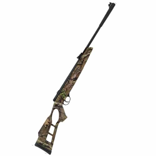 GUNMANSA Hatsan Edge Camo Mossy Oak Air Rifle 5.5mm