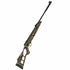 GUNMANSA Hatsan Edge Camo Mossy Oak Air Rifle 5.5mm