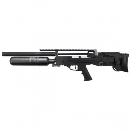 GUNMANSA Hatsan Factor BP PCP Rifle (Bolt Action|21|1070 FPS|50.5J|87cm|3.8kg|5.5mm)