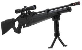 GUNMANSA Hatsan Flash 101 PCP Rifle (Bolt Action|12|970 FPS|42J|91cm|3kg|5.5mm)