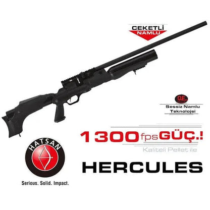 GUNMANSA Hatsan Hercules PCP Air Rifle 5.5mm