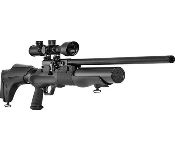 GUNMANSA Hatsan Hercules PCP Rifle (Bolt Action|14|1230 FPS|67J|123cm|5.9kg|5.5mm)