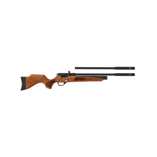 GUNMANSA Hatsan Hydra QE PCP Rifle (Bolt Action|12-14|970 FPS|42J|108cm|3.1kg|4.5mm/5.5mm) (2 Barrels Included)