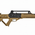 GUNMANSA Hatsan Invader Auto FDE PCP Rifle (Auto|12|950 FPS|39.8J|103cm|3.7kg|5.5mm)