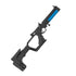 GUNMANSA Hatsan Jet I Blue PCP Pistol (Semi Auto|7|700 FPS|19J|45cm|1kg|5.5mm)