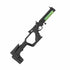 GUNMANSA Hatsan Jet I Green PCP Pistol (Semi Auto|7|700 FPS|19J|45cm|1kg|5.5mm)