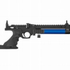GUNMANSA Hatsan jet I pcp air pistol blue 5.5mm