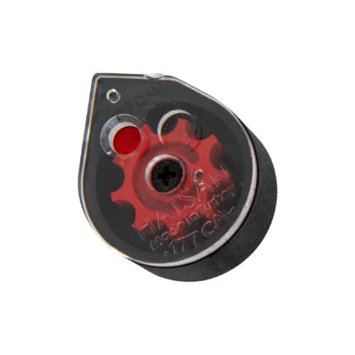 GUNMANSA Hatsan jet ii pcp air pistol black 5.5mm