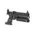 GUNMANSA Hatsan jet ii pcp air pistol black 5.5mm