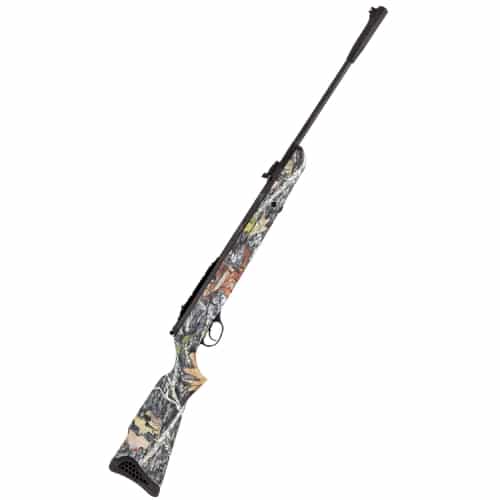 GUNMANSA Hatsan Mod 125 Camo Mossy Oak Air Rifle 5.5mm